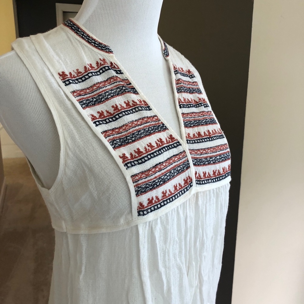 White blouse
